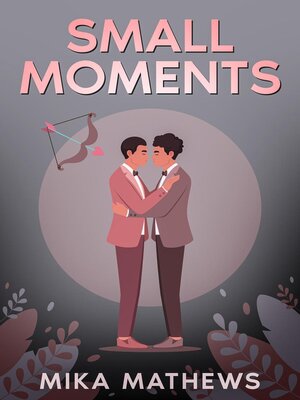 cover image of Small Moments
